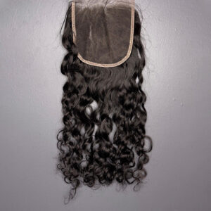 My Honey Virgin HD Lace Closures Deep Curly