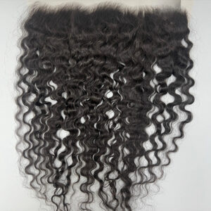 My Honey Virgin Deep Wavy HD Frontals