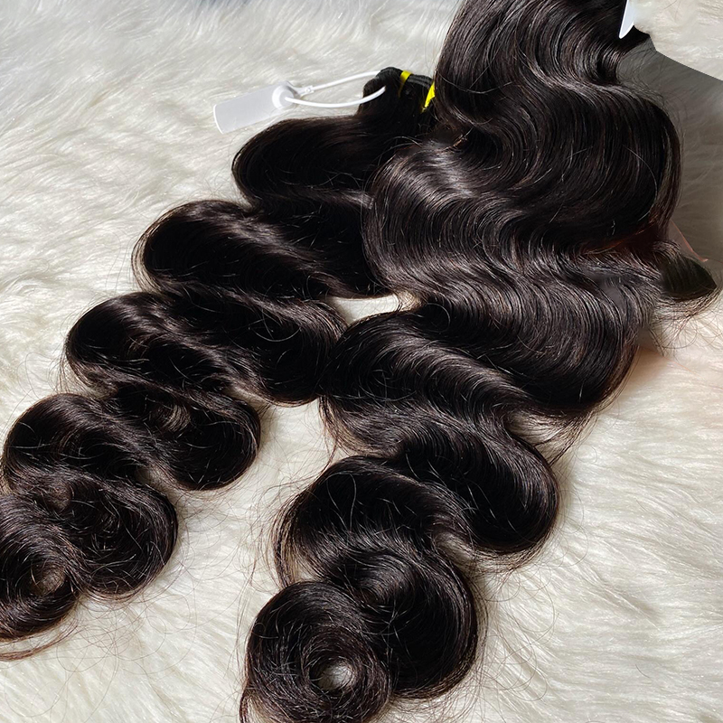 My Honey Virgin Indian Body Wave