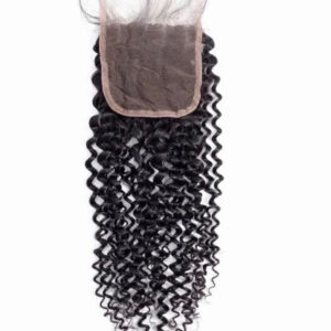 My Honey Virgin HD Lace Closures Kinky Curly